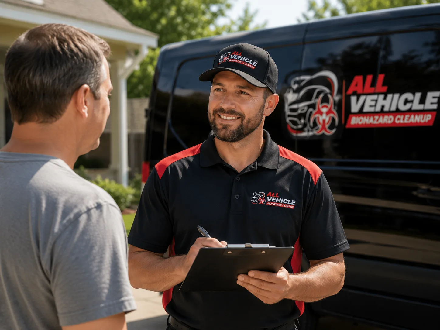 Vehicle Biohazard Cleanup Greig, NY FAQs